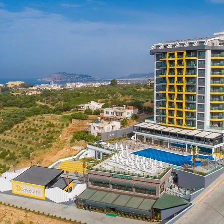 Campus Hill Hotel