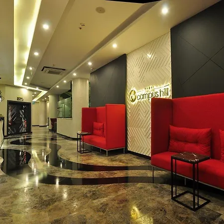 Hotel Campus Hill 5*