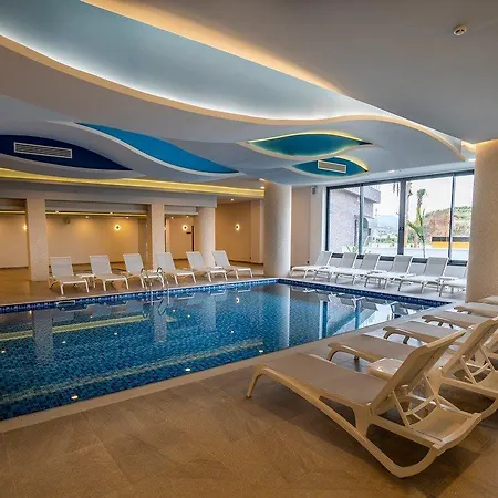 Campus Hill 5* Alanya